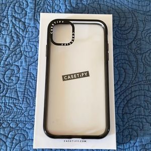 Like new / iPhone 11 Casetify phone case